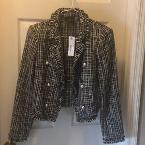 Worthington Boucle Jacket